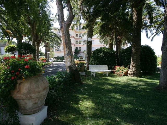 фото отеля Grand Hotel Fagiano Palace изображение №25