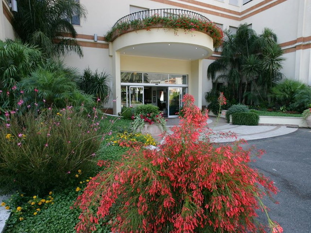 фотографии отеля Grand Hotel Fagiano Palace изображение №23