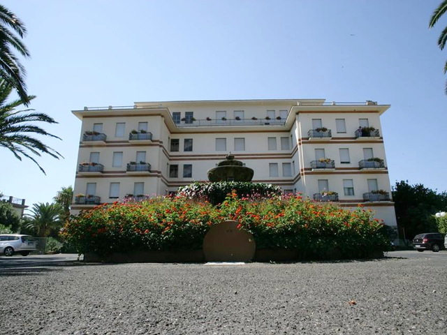 фото отеля Grand Hotel Fagiano Palace изображение №21