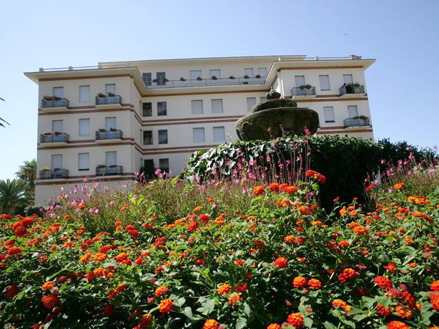 фотографии отеля Grand Hotel Fagiano Palace изображение №19