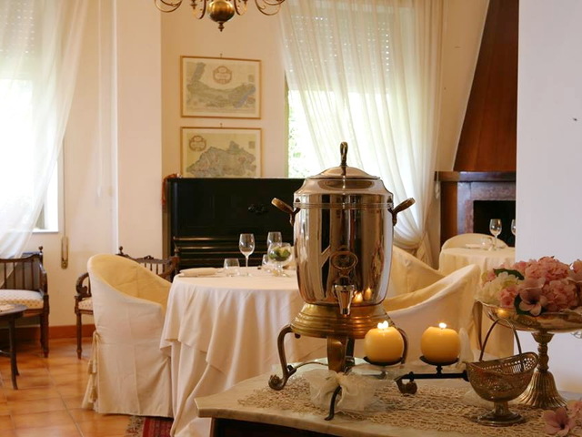 фото отеля Grand Hotel Fagiano Palace изображение №17