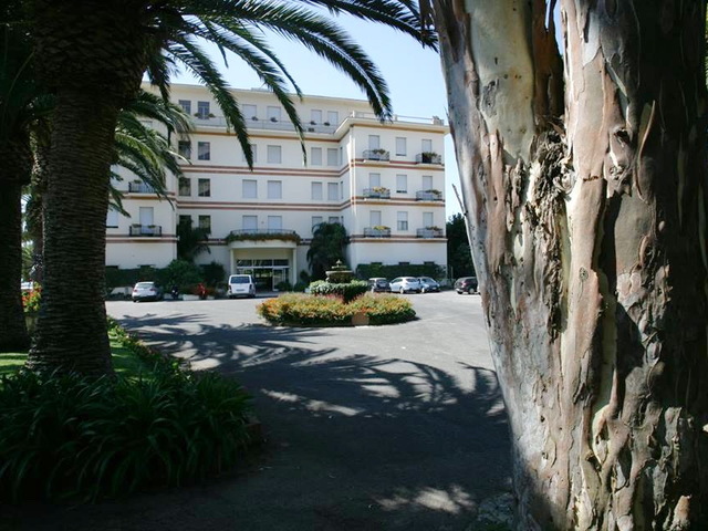 фото Grand Hotel Fagiano Palace изображение №14