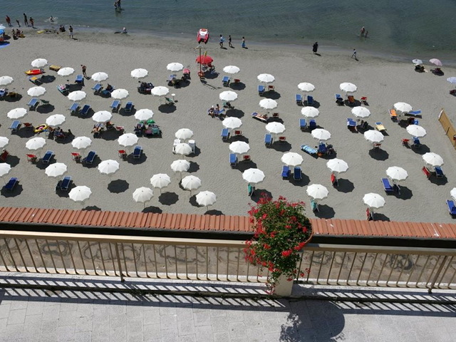 фото отеля Grand Hotel Fagiano Palace изображение №9