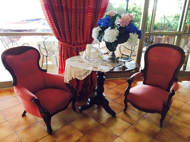 фотографии отеля Grand Hotel Fagiano Palace изображение №3