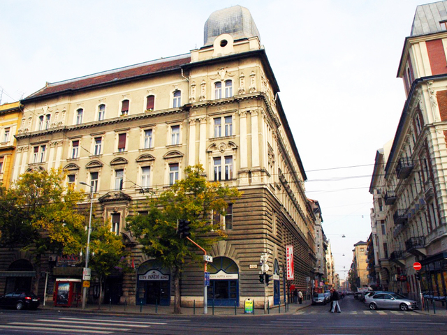 фото отеля City Hotel Ring изображение №1