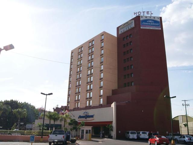 фото отеля Howard Johnson Plaza Hotel Las Torres изображение №1