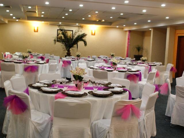 фото отеля Howard Johnson Plaza Hotel Las Torres изображение №21