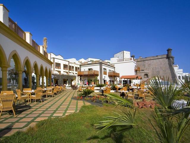 фото Gran Castillo Tagoro Family & Fun Playa Blanca (ex. Dream Gran Castillo Resort) изображение №86
