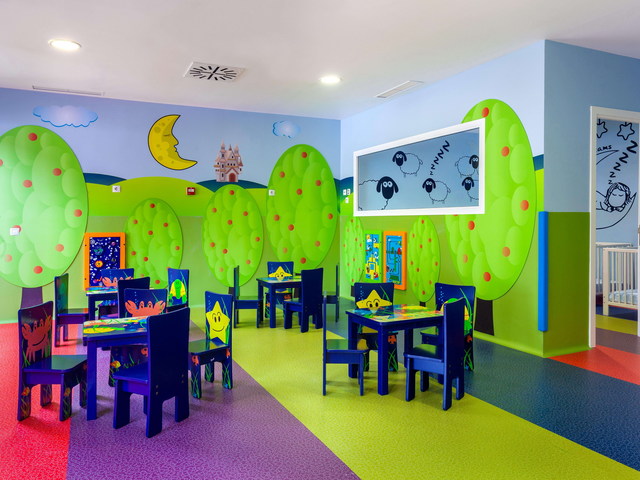 фотографии отеля Gran Castillo Tagoro Family & Fun Playa Blanca (ex. Dream Gran Castillo Resort) изображение №83