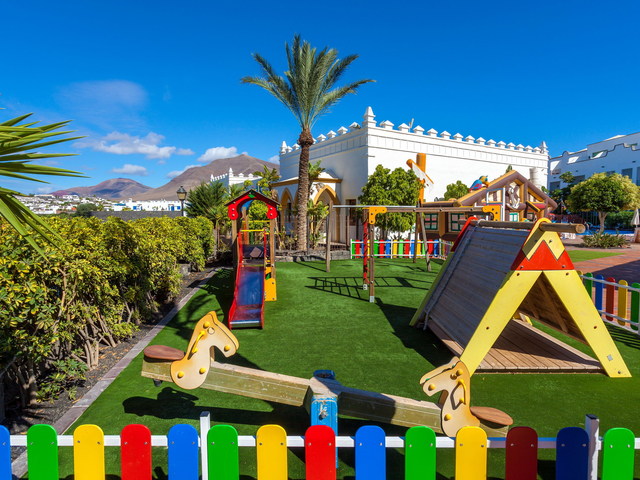 фотографии отеля Gran Castillo Tagoro Family & Fun Playa Blanca (ex. Dream Gran Castillo Resort) изображение №79