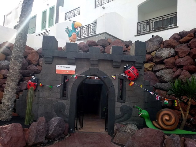 фотографии отеля Gran Castillo Tagoro Family & Fun Playa Blanca (ex. Dream Gran Castillo Resort) изображение №75