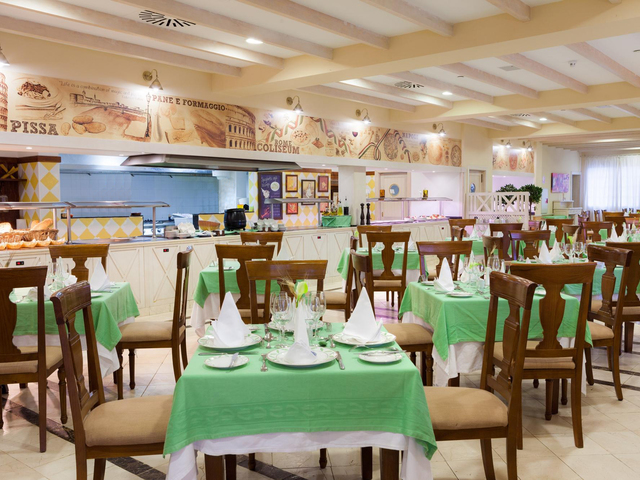 фото Gran Castillo Tagoro Family & Fun Playa Blanca (ex. Dream Gran Castillo Resort) изображение №58