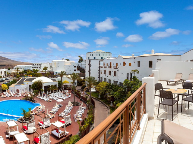 фотографии отеля Gran Castillo Tagoro Family & Fun Playa Blanca (ex. Dream Gran Castillo Resort) изображение №55