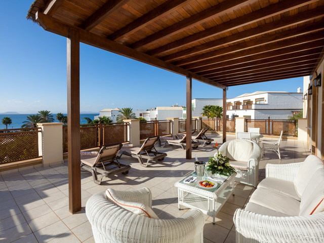 фото Gran Castillo Tagoro Family & Fun Playa Blanca (ex. Dream Gran Castillo Resort) изображение №42