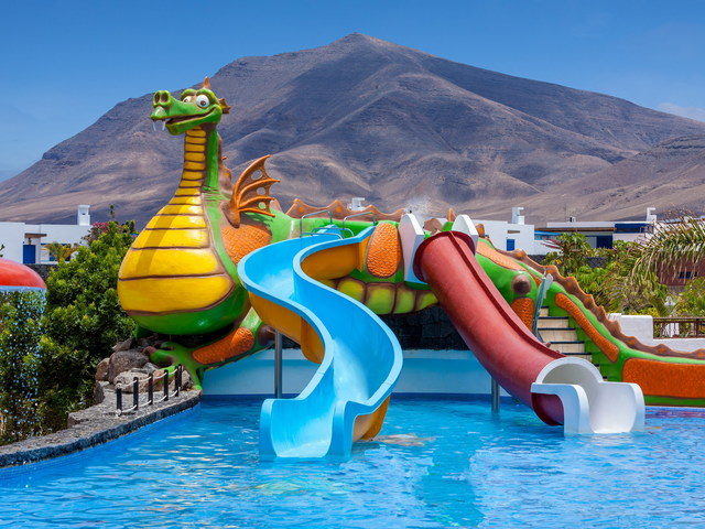 фото Gran Castillo Tagoro Family & Fun Playa Blanca (ex. Dream Gran Castillo Resort) изображение №34
