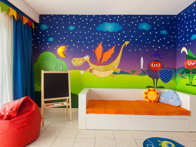 фото отеля Gran Castillo Tagoro Family & Fun Playa Blanca (ex. Dream Gran Castillo Resort) изображение №33
