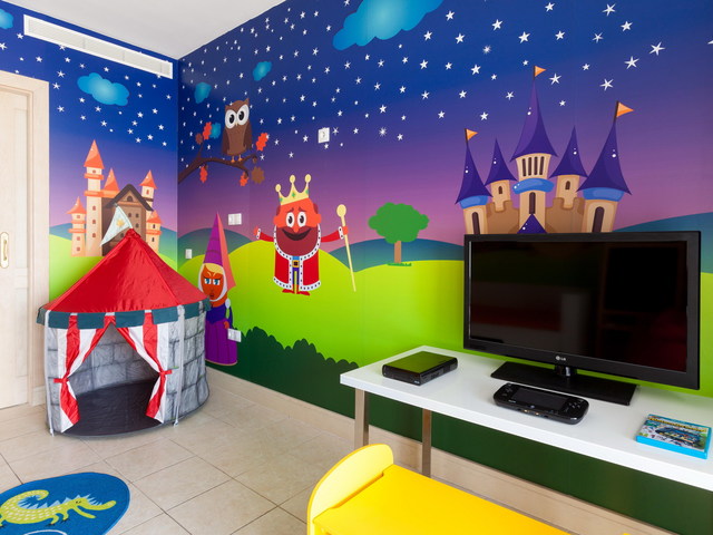 фото Gran Castillo Tagoro Family & Fun Playa Blanca (ex. Dream Gran Castillo Resort) изображение №30