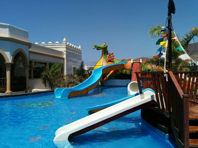фотографии Gran Castillo Tagoro Family & Fun Playa Blanca (ex. Dream Gran Castillo Resort) изображение №28