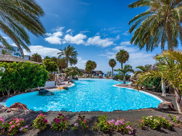 фотографии отеля Gran Castillo Tagoro Family & Fun Playa Blanca (ex. Dream Gran Castillo Resort) изображение №27