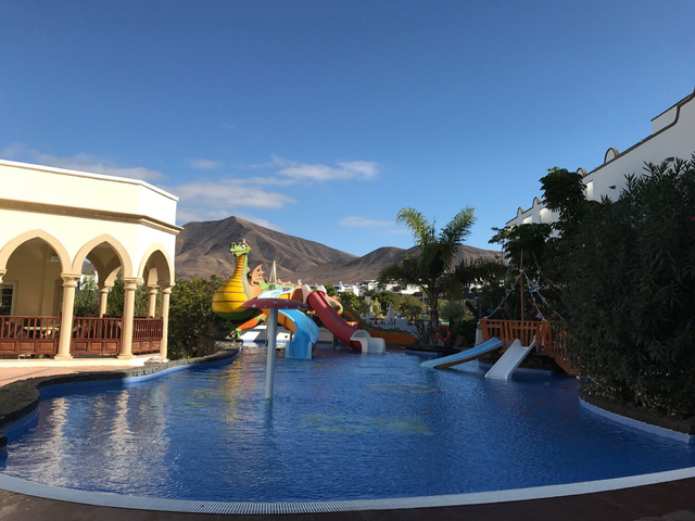 фото отеля Gran Castillo Tagoro Family & Fun Playa Blanca (ex. Dream Gran Castillo Resort) изображение №25