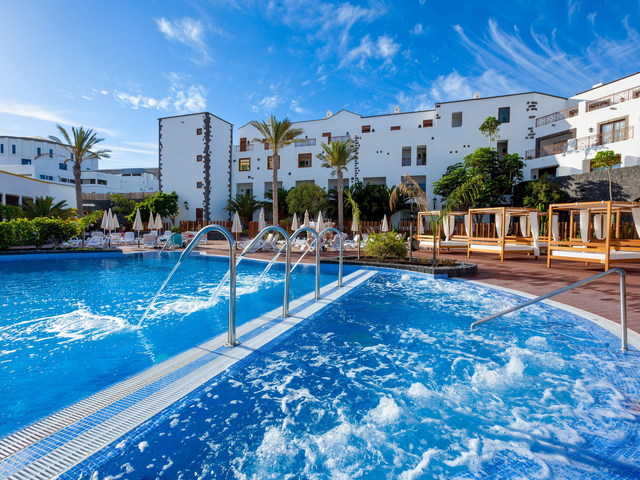 фото Gran Castillo Tagoro Family & Fun Playa Blanca (ex. Dream Gran Castillo Resort) изображение №22