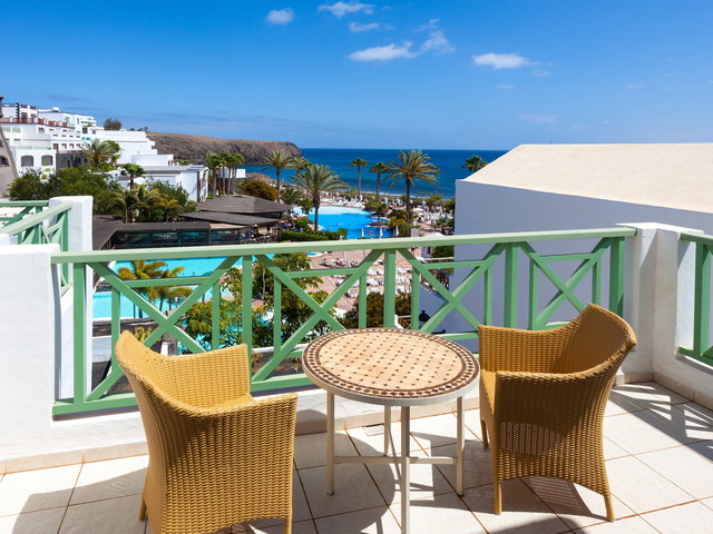 фотографии Gran Castillo Tagoro Family & Fun Playa Blanca (ex. Dream Gran Castillo Resort) изображение №8