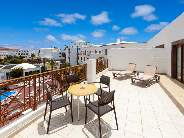 фотографии отеля Gran Castillo Tagoro Family & Fun Playa Blanca (ex. Dream Gran Castillo Resort) изображение №7