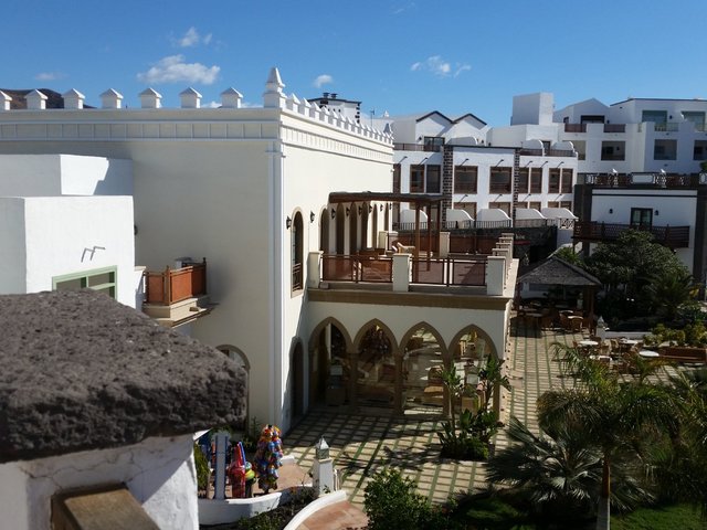 фото отеля Gran Castillo Tagoro Family & Fun Playa Blanca (ex. Dream Gran Castillo Resort) изображение №5