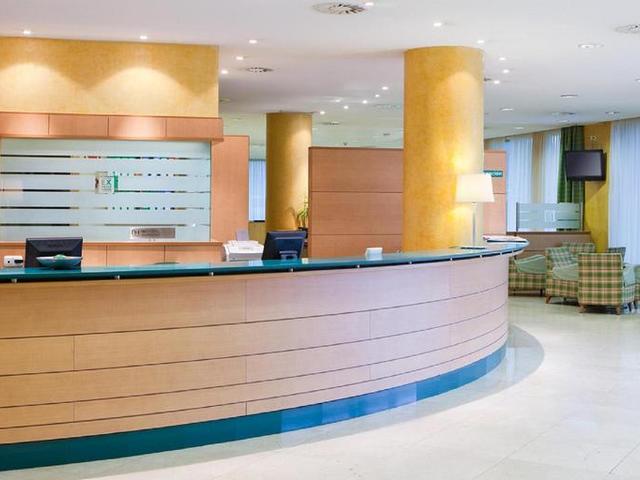 фотографии отеля Hotel City Express Santander Parayas (ex. NH Santander Parayas) изображение №23