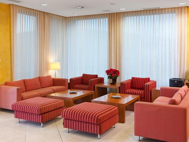 фотографии отеля Hotel City Express Santander Parayas (ex. NH Santander Parayas) изображение №15