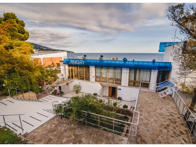 фотографии отеля Левант (Levant) изображение №39