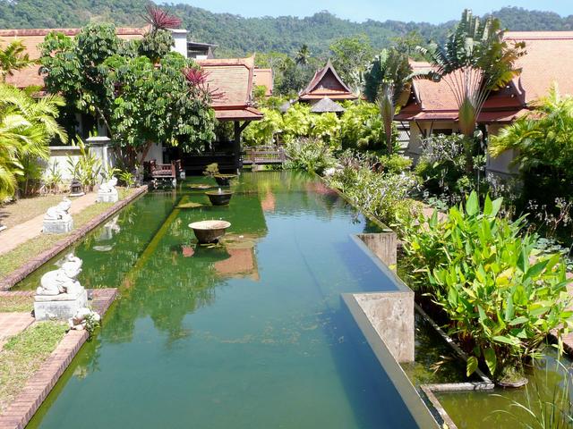 фотографии отеля Khaolak Bhandari Resort & Spa изображение №59