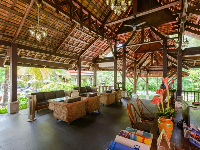 фотографии отеля Khaolak Bhandari Resort & Spa изображение №51