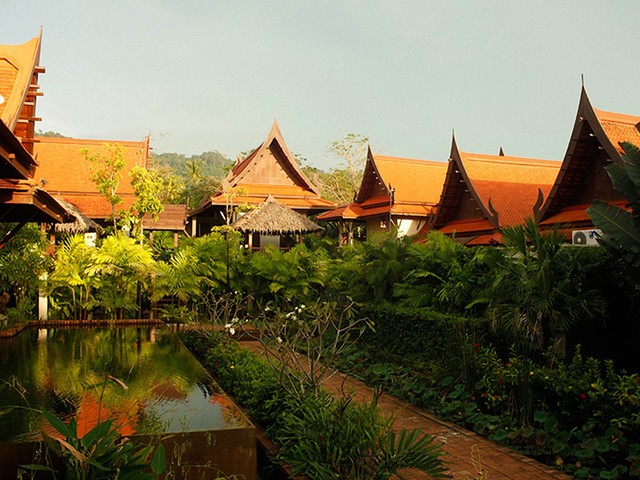 фотографии отеля Khaolak Bhandari Resort & Spa изображение №15