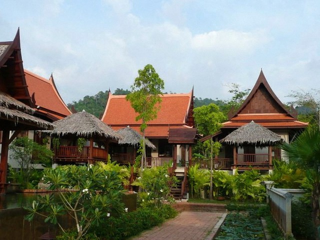 фотографии отеля Khaolak Bhandari Resort & Spa изображение №11