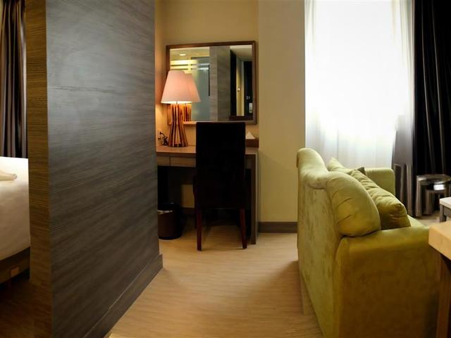 фото отеля Best Western Plus Kemayoran Hotel изображение №25
