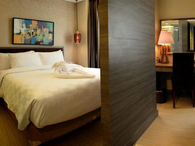 фотографии Best Western Plus Kemayoran Hotel изображение №24