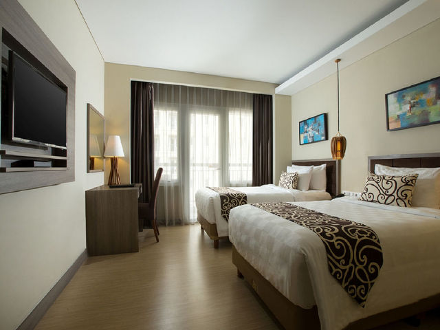 фото отеля Best Western Plus Kemayoran Hotel изображение №21