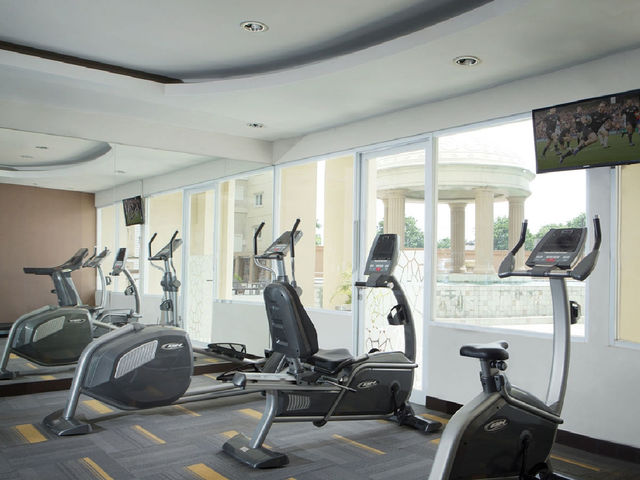 фотографии Best Western Plus Kemayoran Hotel изображение №20