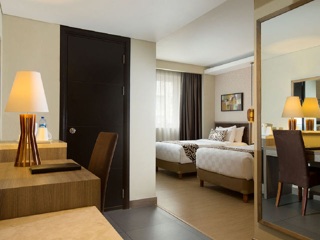 фото отеля Best Western Plus Kemayoran Hotel изображение №17