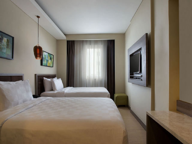 фотографии Best Western Plus Kemayoran Hotel изображение №16
