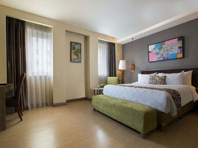 фотографии отеля Best Western Plus Kemayoran Hotel изображение №15