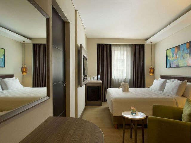 фото Best Western Plus Kemayoran Hotel изображение №14