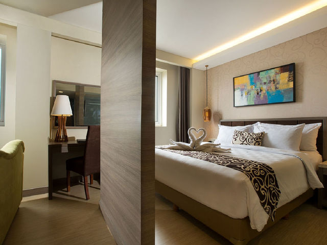 фотографии Best Western Plus Kemayoran Hotel изображение №12