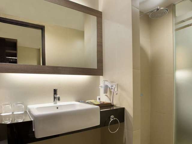 фотографии отеля Best Western Plus Kemayoran Hotel изображение №3