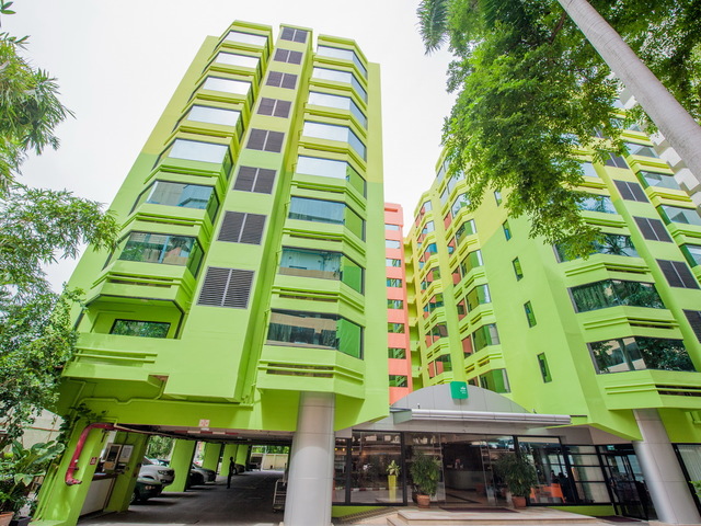 The Seasons Bangkok Huamark (ex. All Seasons Bangkok Huamark)