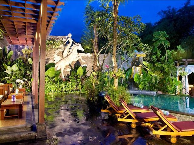 фотографии отеля The Bali Dream Villa Resort Echo Beach Canggu изображение №3