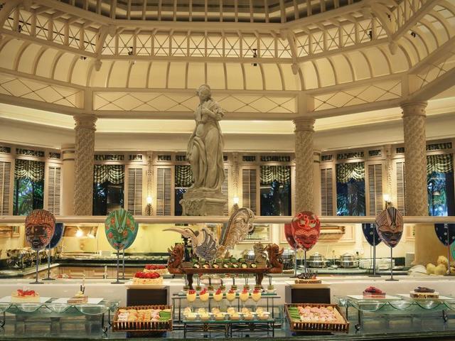 фотографии отеля JW Marriott Surabaya изображение №27