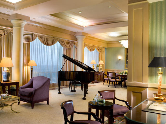 фото отеля JW Marriott Surabaya изображение №25