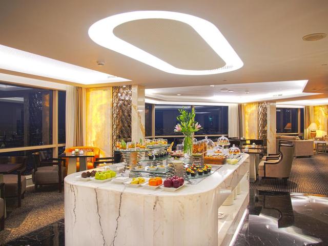 фотографии отеля JW Marriott Surabaya изображение №23